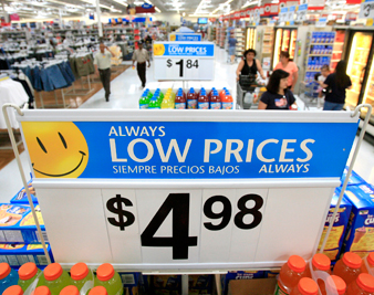 Wal-Mart Supercenter closure in Las Vegas hits customers hard