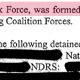 Detainee Abuse Task Force