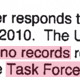 Detainee Abuse Task Force