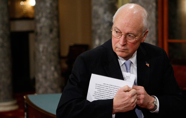 How Dick Cheney Became The Most Powerful Vice President In History The Nation 