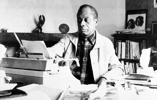 James Baldwin Born