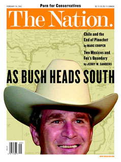 Cover of February 26, 2001 Issue