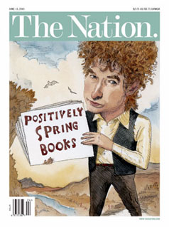 Cover of June 11, 2001 Issue