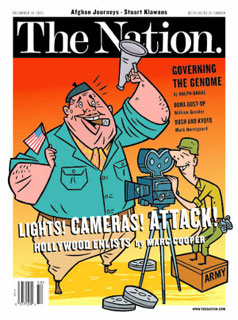 Cover of December 10, 2001 Issue