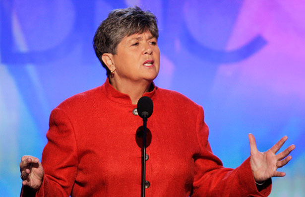 Nancy Keenan, president of NARAL