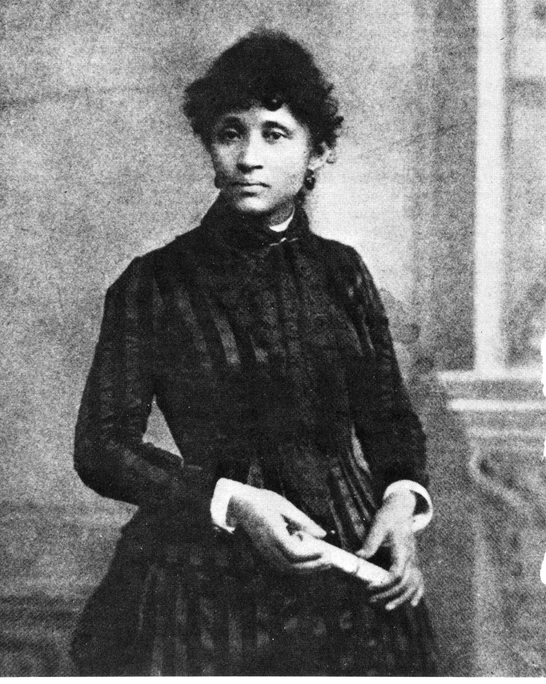 Lucy Gonzales Parsons
