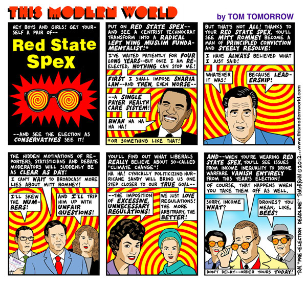 Tom Tomorrow