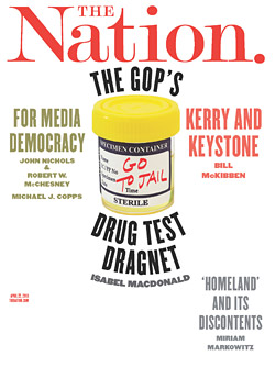 Cover of April 22, 2013 Issue