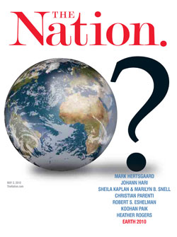 Cover of May 3, 2010 Issue