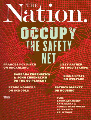 Cover of January 2, 2012 Issue