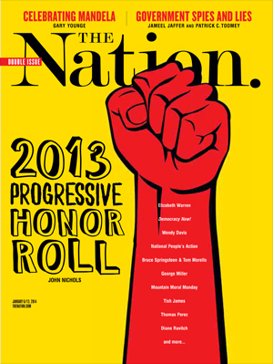 Cover of January 6-13, 2014 Issue