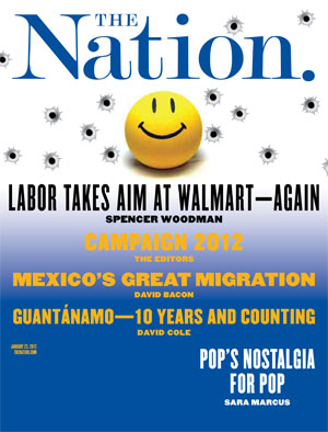 Cover of January 23, 2012 Issue