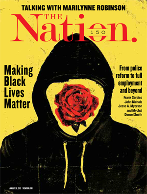 Cover of January 26, 2015 Issue