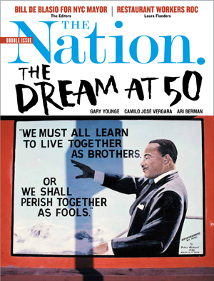 Cover of September 2-9, 2013 Issue