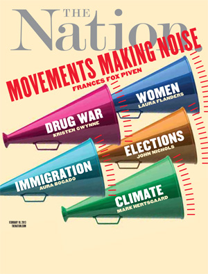 Cover of February 18, 2013 Issue