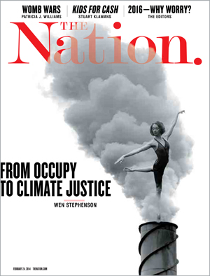 Cover of February 24, 2014 Issue