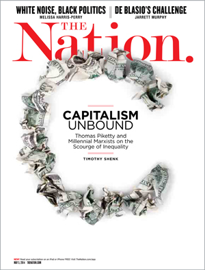 Cover of May 5, 2014 Issue