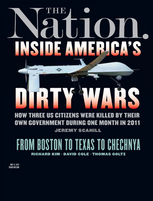 Cover of May 13, 2013 Issue