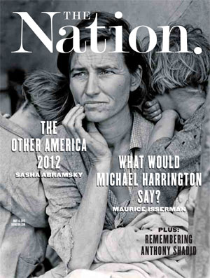 Cover of May 14, 2012 Issue