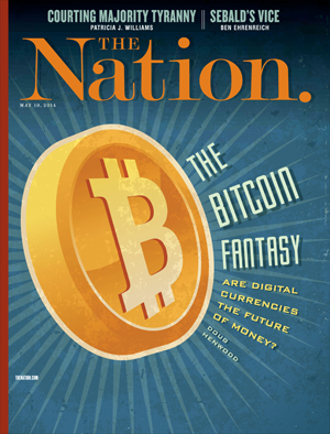Cover of May 19, 2014 Issue