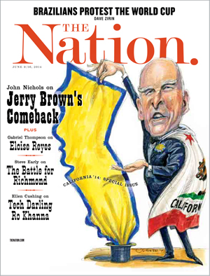 Cover of June 9-16, 2014 Issue