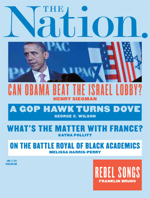 Cover of June 13, 2011 Issue
