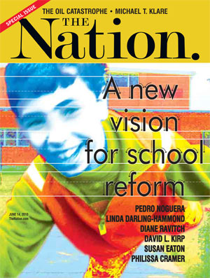 Cover of June 14, 2010 Issue