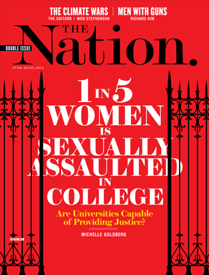 Cover of June 23-30, 2014 Issue