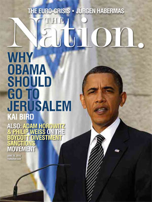 Cover of June 28, 2010 Issue