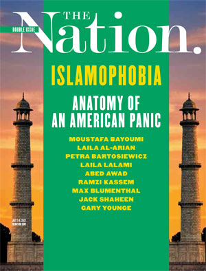 Cover of July 2-9, 2012 Issue