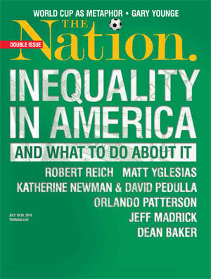 Cover of July 19, 2010 Issue