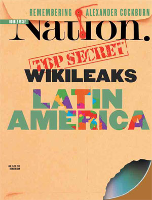 Cover of August 13-20, 2012 Issue
