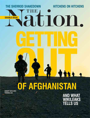 Cover of August 16/23, 2010 Issue