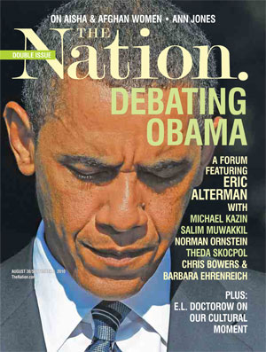 Cover of August 30/September 6, 2010 Issue