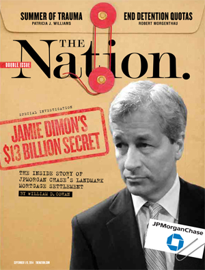 Cover of September 1-8, 2014 Issue
