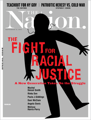 Cover of September 15, 2014 Issue
