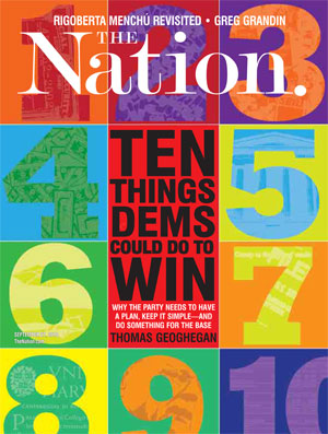 Cover of September 27, 2010 Issue