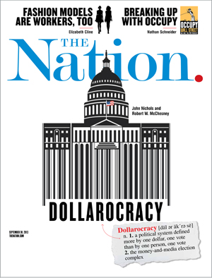 Cover of September 30, 2013 Issue