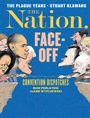 Cover of October 1, 2012 Issue