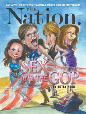 Cover of October 18, 2010 Issue