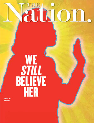 Cover of October 24, 2011 Issue