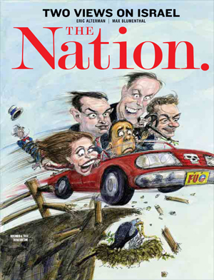Cover of November 4, 2013 Issue