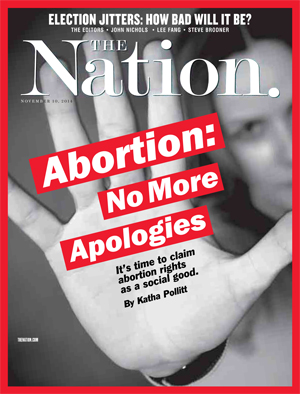 Cover of November 10, 2014 Issue