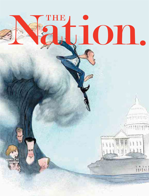 Cover of November 26, 2012 Issue