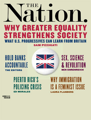 Cover of December 26, 2011 Issue