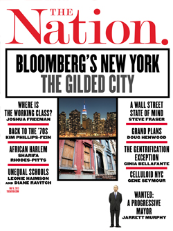Cover of May 6, 2013 Issue