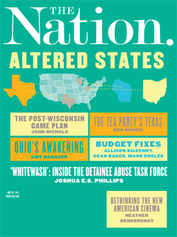 Cover of May 30, 2011 Issue