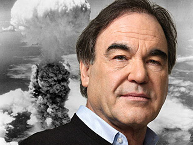 American Exceptionalism, According to Oliver Stone The