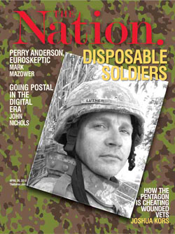 Cover of April 26, 2010 Issue