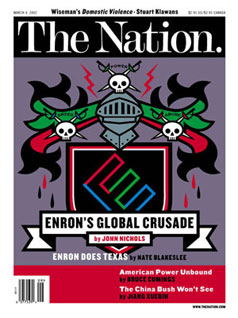 Cover of March 4, 2002 Issue
